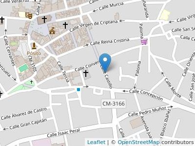 Dextra Abogados - Map