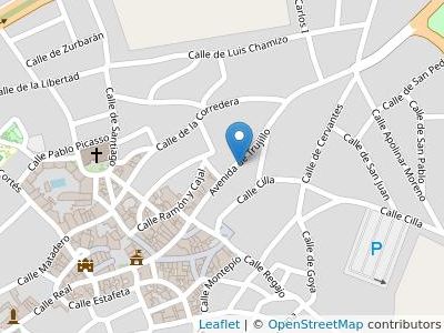 Carbajo & REGODON. Abogados - Map