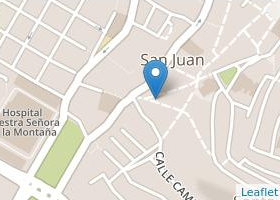 Gutierrez Abogados - OpenStreetMap