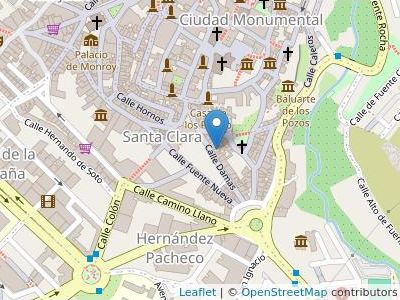 Lucas Abogados - Map