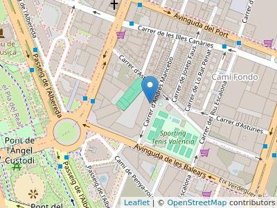 Aide Abogados Asociados Scp - Map