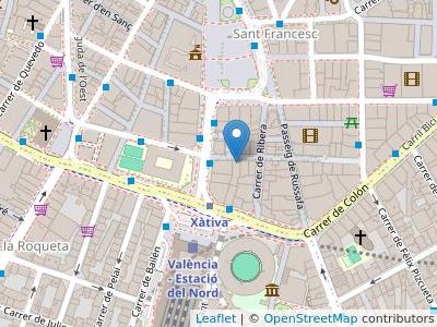 Alta Abogados - Map