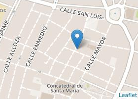 Constantino - Abogados - OpenStreetMap