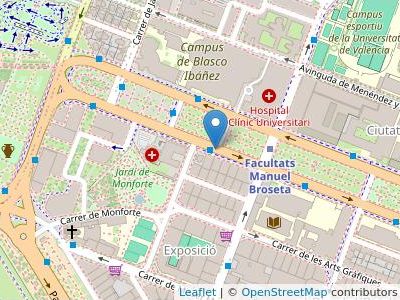 Grupo Alameda - Map
