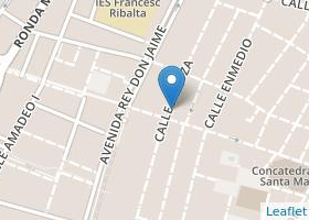 Bufete Alegre-Falomir S.L. - OpenStreetMap