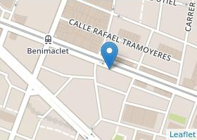 Avance, Abogados - OpenStreetMap