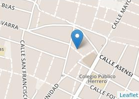 Zanon Y Asociados - OpenStreetMap