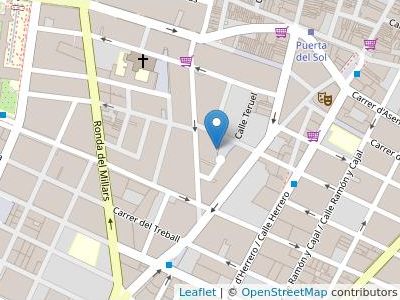 Gesprosa - Map