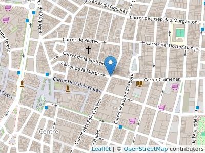Tormos & Abogados - Map