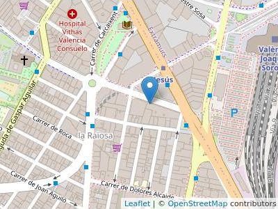 Bon & Pitarch Asociados - Map