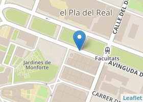 Grupo Alameda - OpenStreetMap