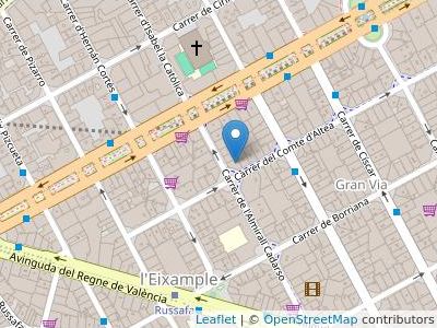 Cpd-Estudio Jurídico - Map