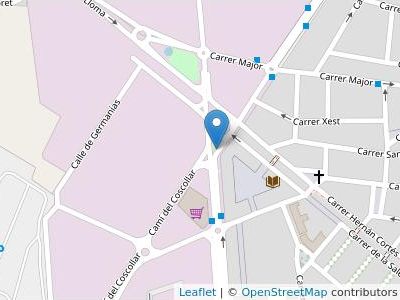 Asesoria Empresarial - Map