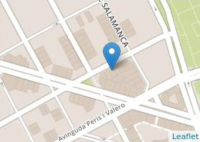 Econlex Asesores - OpenStreetMap