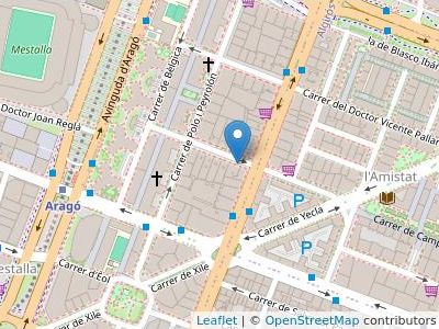 Maseres & Reyes, S.L. - Map