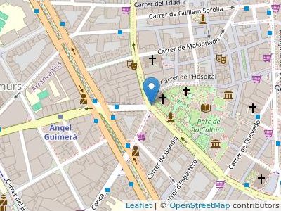 Torrijos Abogados - Map