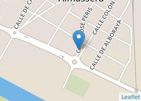 Caballer Y Asociados - OpenStreetMap