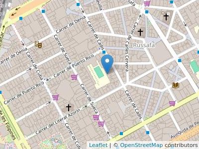 Sans & Garrido, Asociados - Map