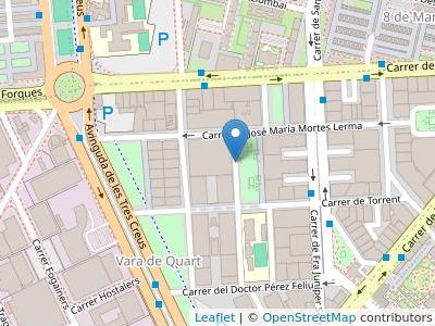Collado Abogados - Map