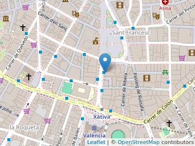 Jose Domingo Monforte Abogados - Map
