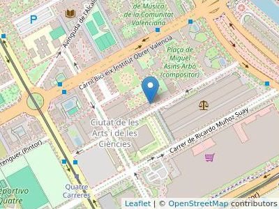 Condés Patentes Y Marcas - Map
