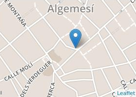Niclos-Abogado - OpenStreetMap