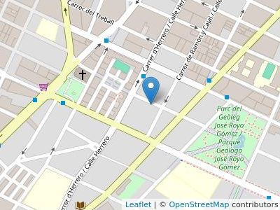 Centro Juridico Laboral Castellon, S.L. - Map