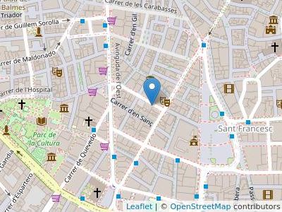 Benver Consultores - Map