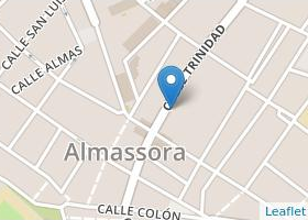 Gimeno Abogados - OpenStreetMap