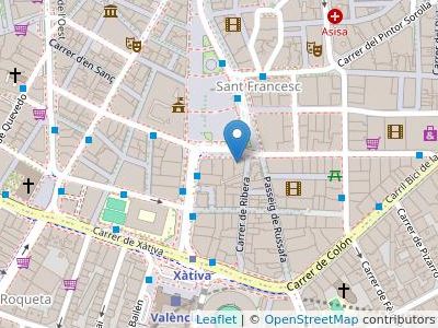 Alfis Abogados - Map