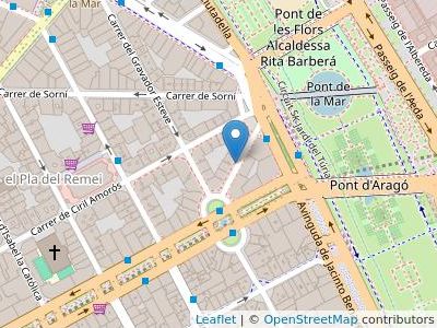 Gabinete Juridico Calvo & Escudero, S.C. - Map
