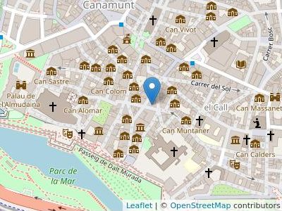 Bufete Morell & Associates - Map