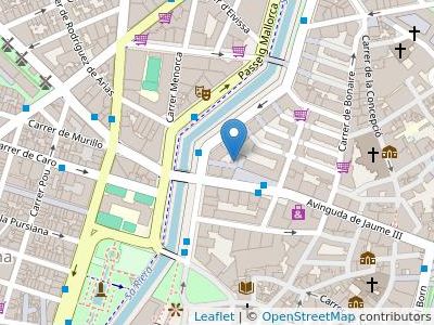 Piza Abogados - Map