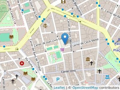Carlos Barceló - Map