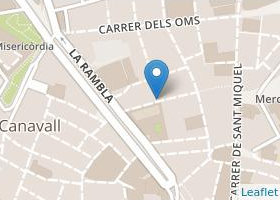 Roldan & Campoy Abogados - OpenStreetMap