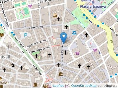 Bufete Frau, Consultoría Legal - Map
