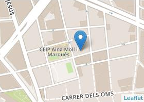 Pujol & Zayas, Abogados - OpenStreetMap