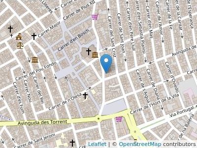 Interlegalnet - Map