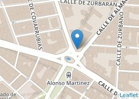Miguel Pintos Abogados - OpenStreetMap