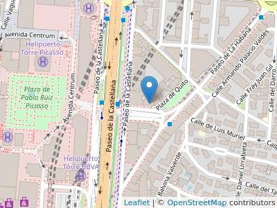 Picon & Asociados Derecho E Informatica - Map