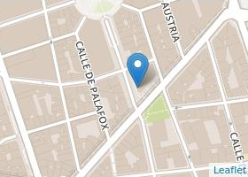 Ecijaabogados - OpenStreetMap