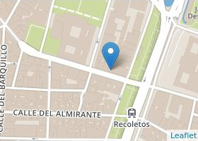 Monereo, Meyer & Marinel-lo Abogados - OpenStreetMap