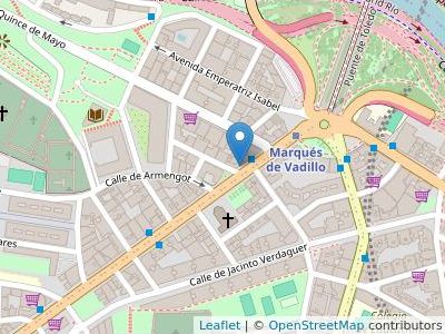 G&a Abogados - Map