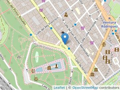 Jesús Navarro & Asociados, S.L. - Map