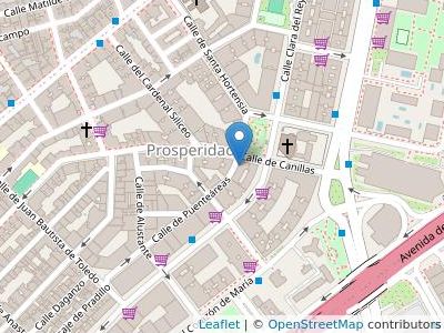 Bote Y Asociados - Map