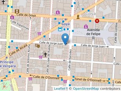 Herrero, Nevado Y Gutiérrez, S.L. - Map