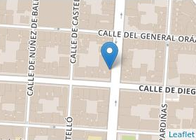 Bufete Dommarco - OpenStreetMap