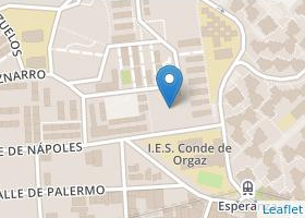 Muñoz-Caballero Abogados - OpenStreetMap
