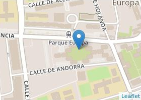 Despacho Jurídico Elena Lopez - OpenStreetMap