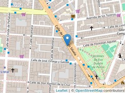 Bufete Barrena Abogados - Map
